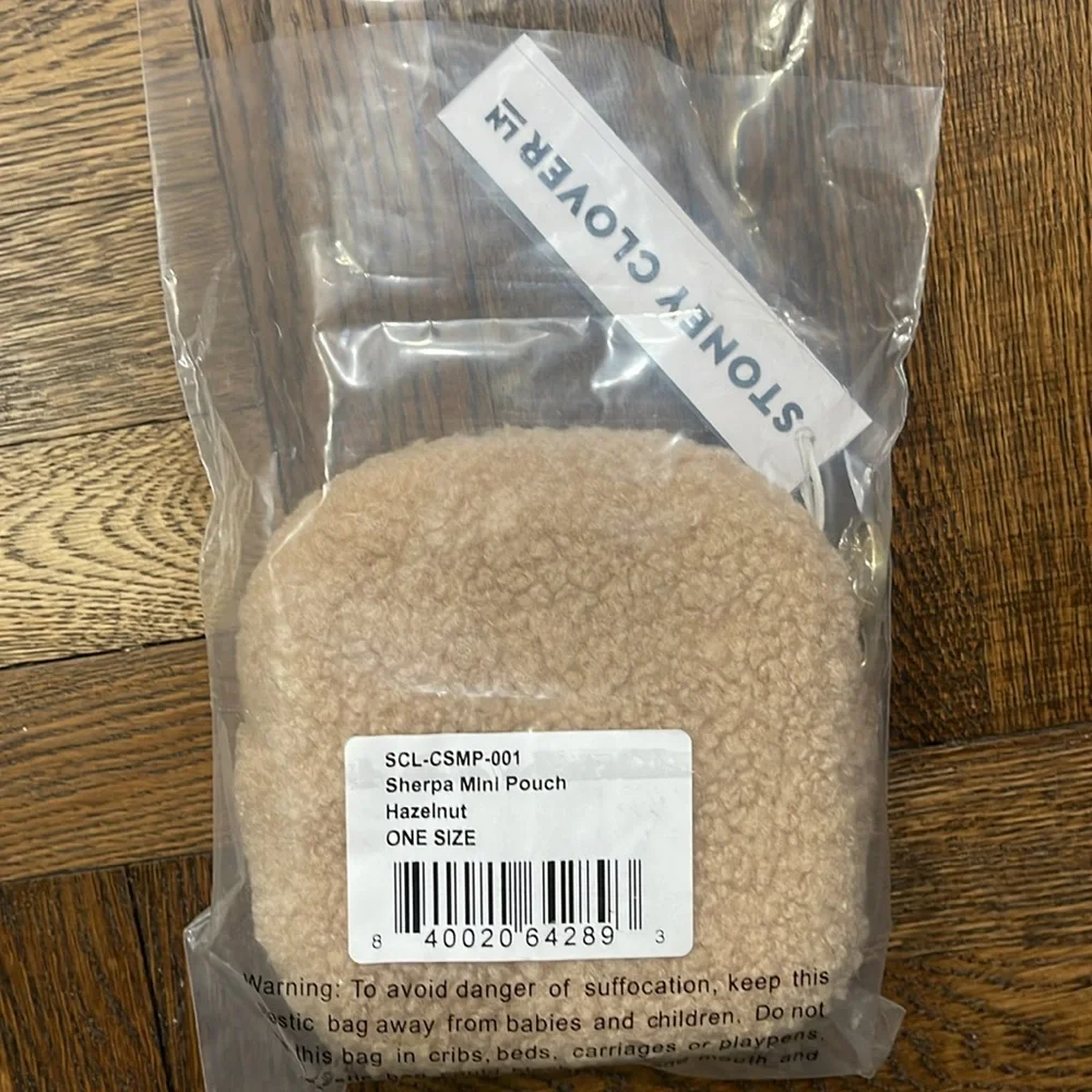 NWT Stoney clover Lane Mini Pouch - Picture 2 of 4